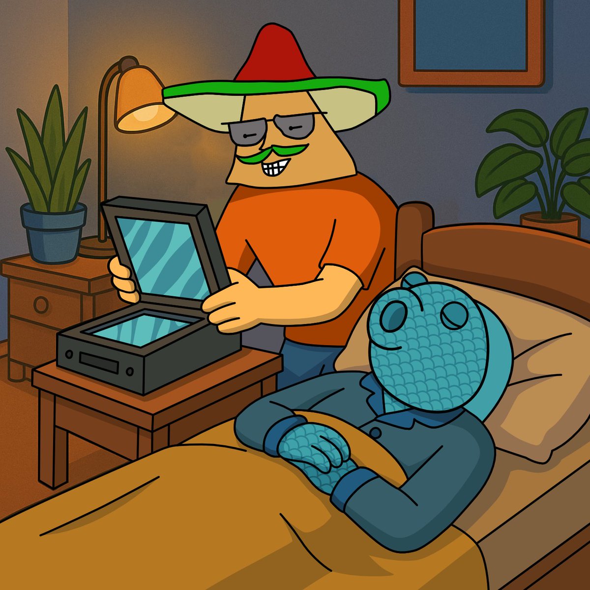 FISH 🎣 tweet media