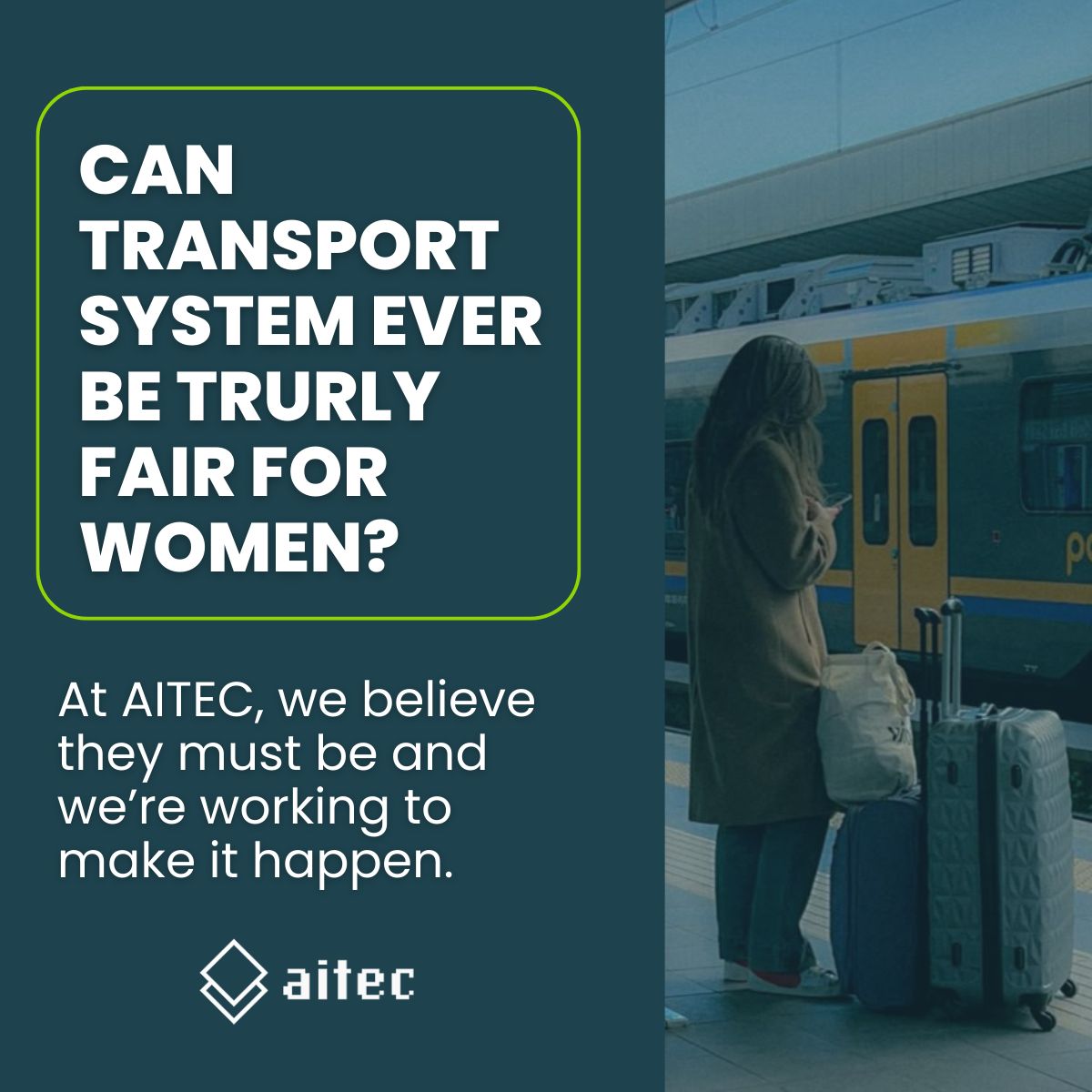 AITEC tweet media