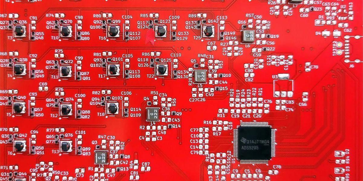 Xor Systems (@xors) on Twitter photo Prototype computer uses noise to its advantage -->
Thermodynamic computing isn't just a rebrand of probabilistic computing
by <a href="/TechXplore_com/">TechXplore</a>
#AI #Electronics #Engineering #Innovation #TechNews
buff.ly/tZWvmGR Prototype computer uses noise to its advantage -->
Thermodynamic computing isn't just a rebrand of probabilistic computing
by <a href="/TechXplore_com/">TechXplore</a>
#AI #Electronics #Engineering #Innovation #TechNews
buff.ly/tZWvmGR