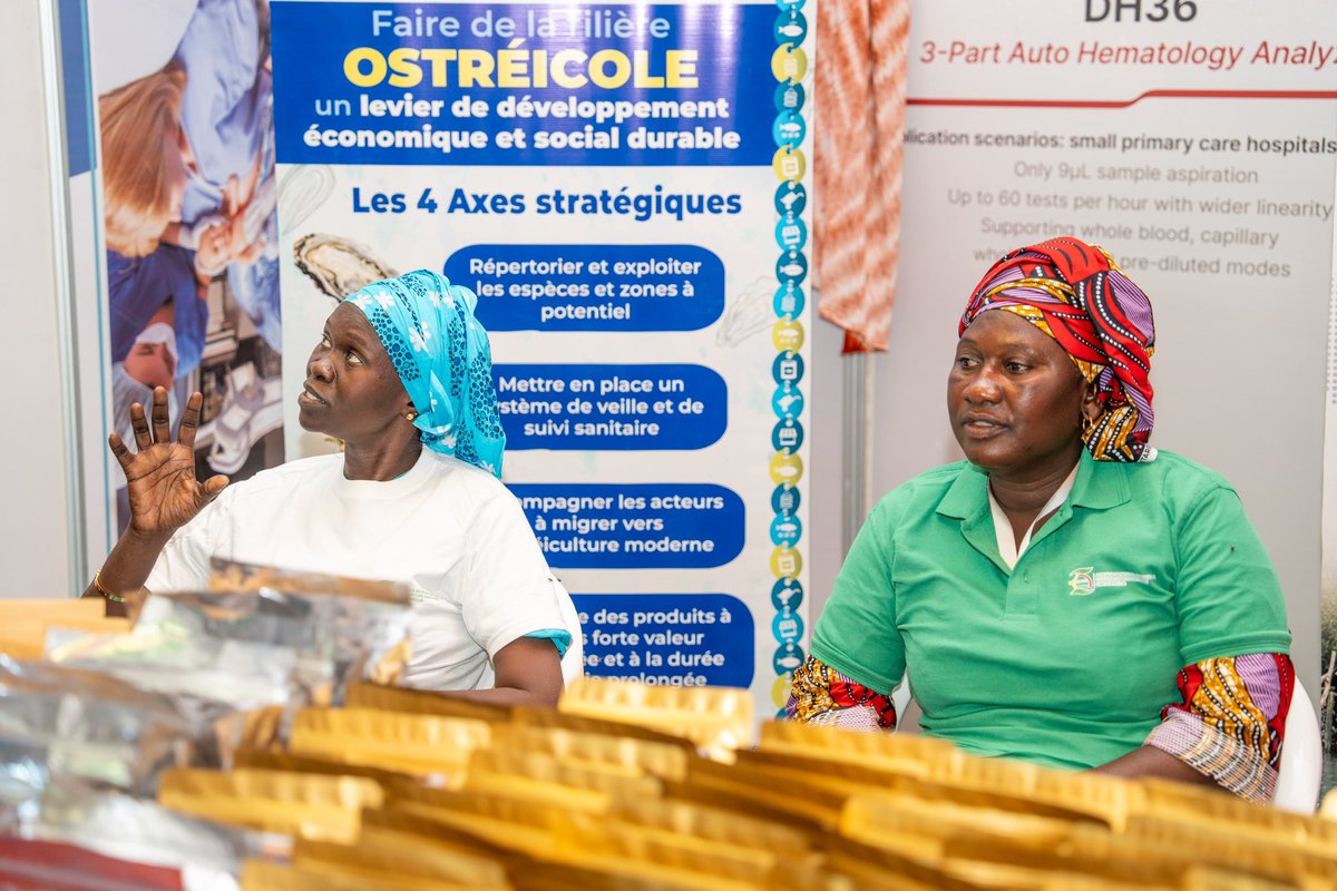 SEN - Couverture Sanitaire Universelle tweet media