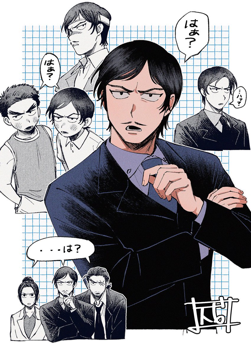 mmmmm_0m0's tweet image. tkakのジト目で助かる命がある