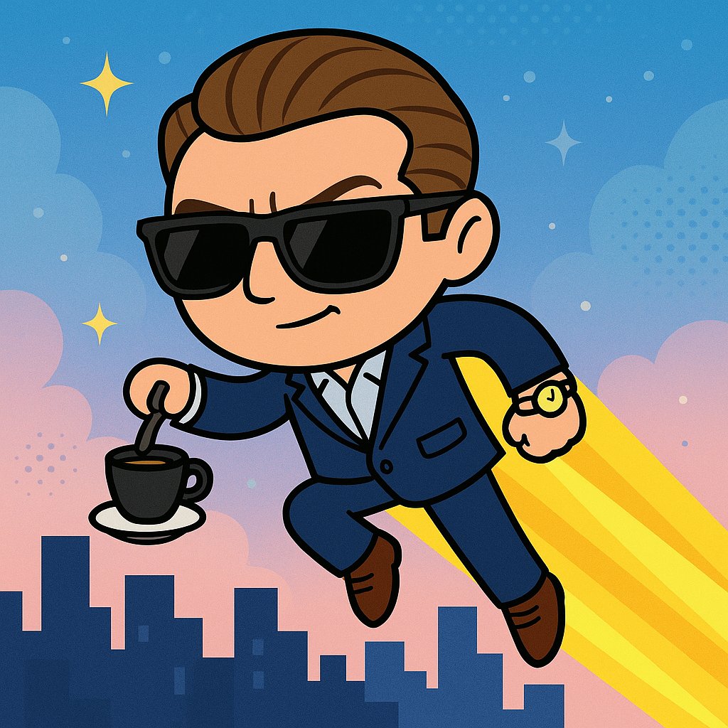 <a href="/gordongekko/"></a> Gm Gordon ☕️

What you think 👇

@powerpuffkols $PUFF