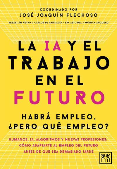 Fundación Telefónica (@fundaciontef) on Twitter photo 🤖 ¿Qué nos va a exigir el trabajo cuando la IA sepa hacerlo todo?
El 28 de mayo debatimos sobre ello en ‘La IA y el trabajo en el futuro’, en <a href="/EspacioFTef/">Espacio Fundación Telefónica</a>.
¡Entrada libre!👉 fundtelf.com/s 🤖 ¿Qué nos va a exigir el trabajo cuando la IA sepa hacerlo todo?
El 28 de mayo debatimos sobre ello en ‘La IA y el trabajo en el futuro’, en <a href="/EspacioFTef/">Espacio Fundación Telefónica</a>.
¡Entrada libre!👉 fundtelf.com/s
