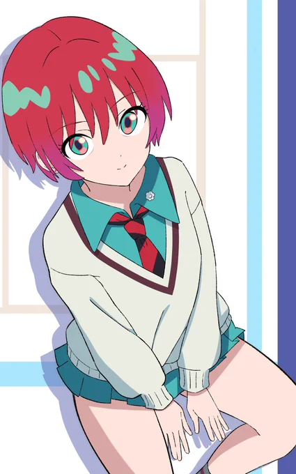 マチュ  #GQuuuuuuX 