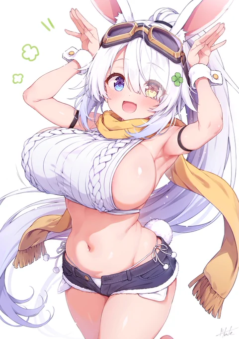 新うちのこラビラちゃん 