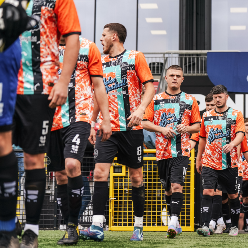 SHCFA's tweet photo. 📸 𝗠𝗮𝘁𝗰𝗵𝗱𝗮𝘆 𝗚𝗮𝗹𝗹𝗲𝗿𝘆 | Sunday Trophy Final

A huge well done to Brampton Rovers AFC, who were crowned Sunday Trophy winners with a 4–1 win over The Cottage. 

View all the photos here ⤵️