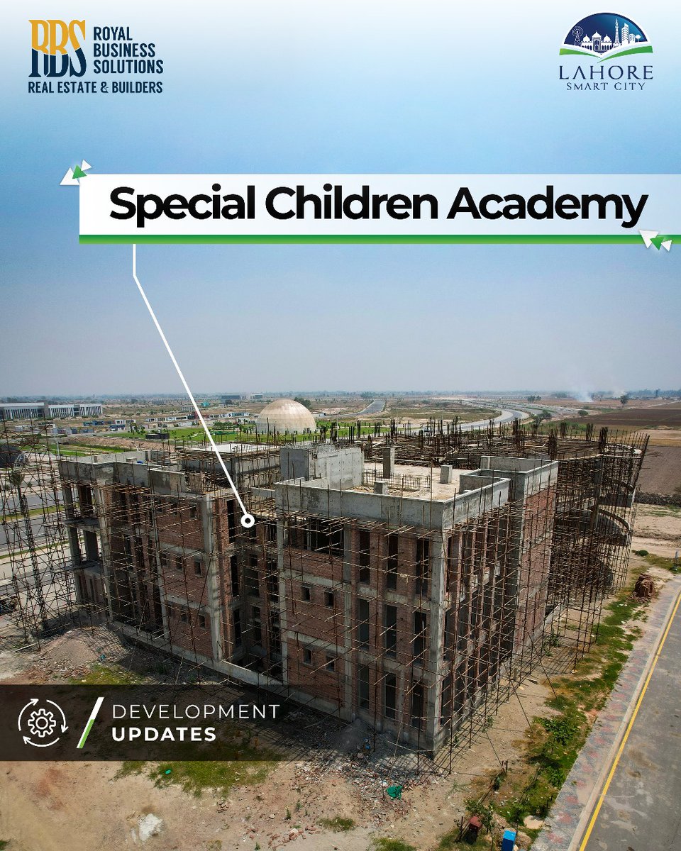 Stay Informed with the Latest Development Updates – 18 May 2025
📍 Project: Lahore Smart City
📆 Update Date: 18 May 2025
For bookings, queries, or site visits:
📞 +92 333 1111 306
🌐 rbsland.com
#DevelopmentUpdate #LahoreSmartCity #RBSEstateBuilders