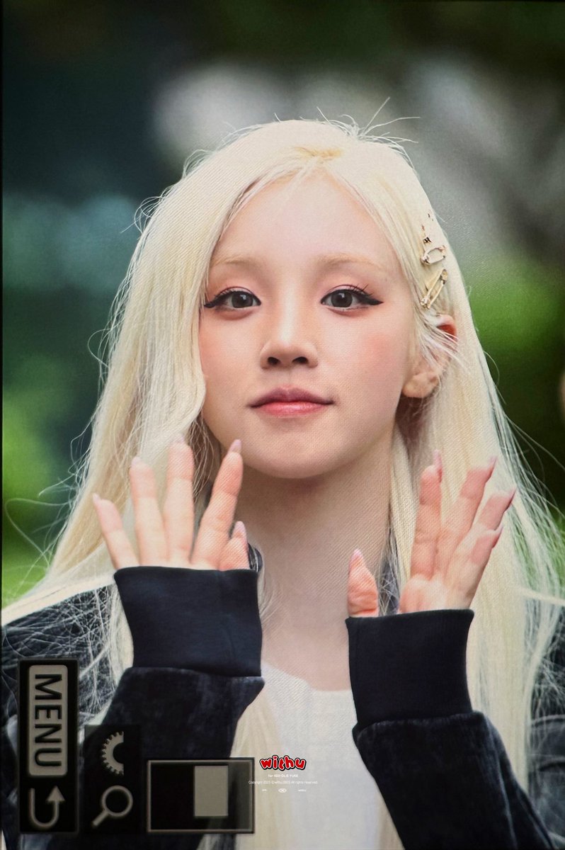 withu_0923's tweet image. 250520 푹쉬세요

#우기 #송우기 #YUQI #宋雨琦 #아이들      #여자아이들 #G_I_DLE
