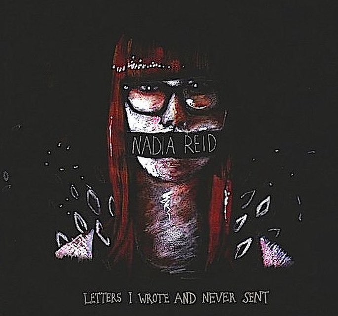 Felt sentimental. Might delete later. Ps. Listen loud. X 

nadiareid.bandcamp.com/album/letters-…