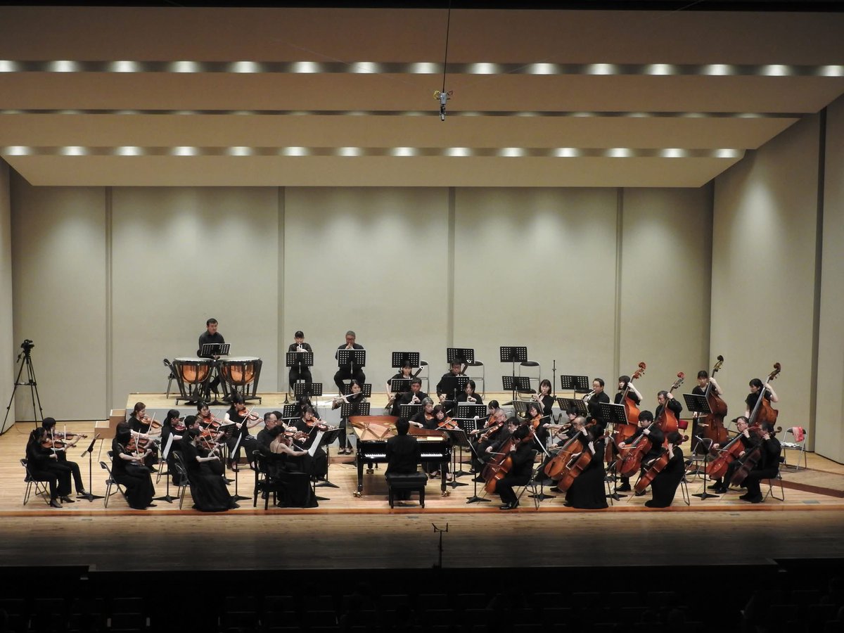 ありがとうございました！！
やっぱりモーツァルトの音楽って素晴らしいです。