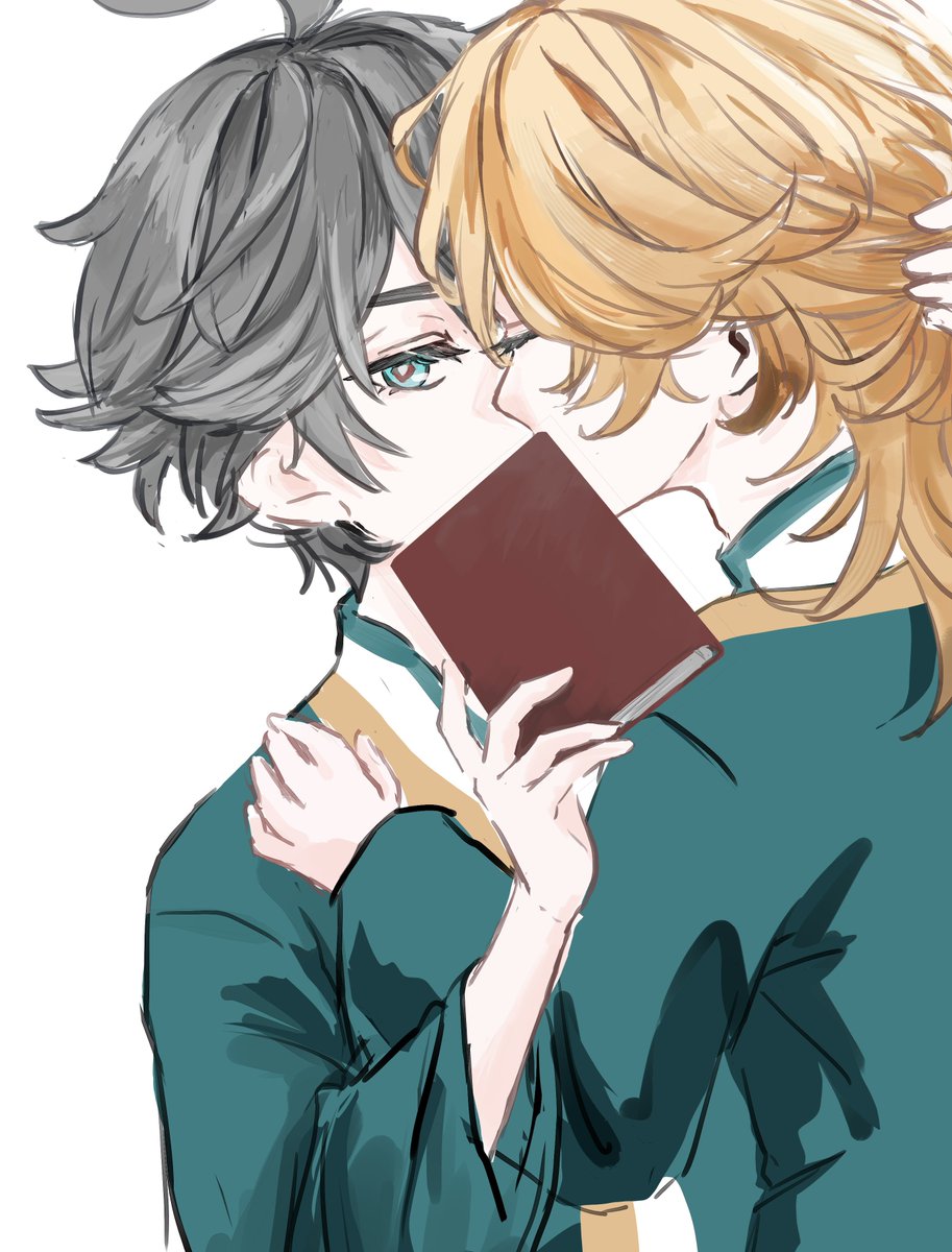 教0院アルカヴェwip #haikaveh