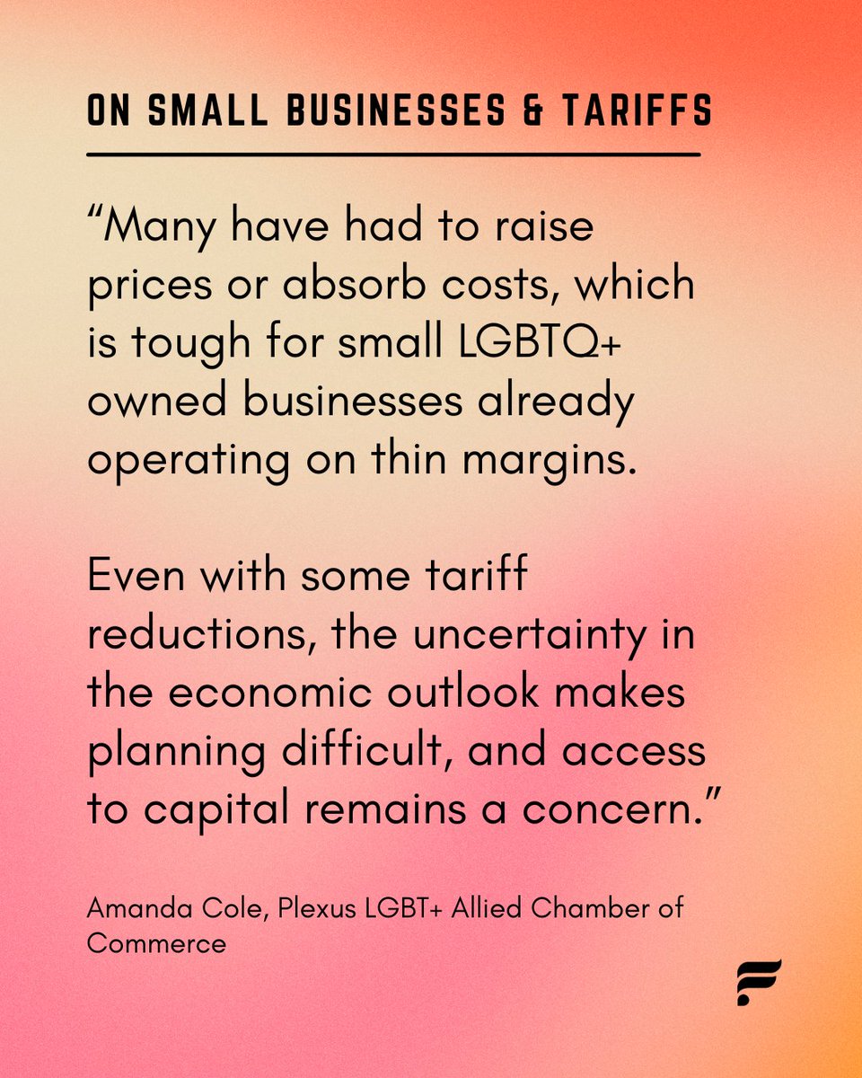 Ohio LGBTQ+ game company joins lawsuit against Trump’s tariffs.

Jordan McLaughlin, founder of Rookie Mage Games, said tariffs can be “really catastrophic” to small businesses, including LGBTQ+ owned companies.

thebuckeyeflame.com/2025/05/20/ohi…