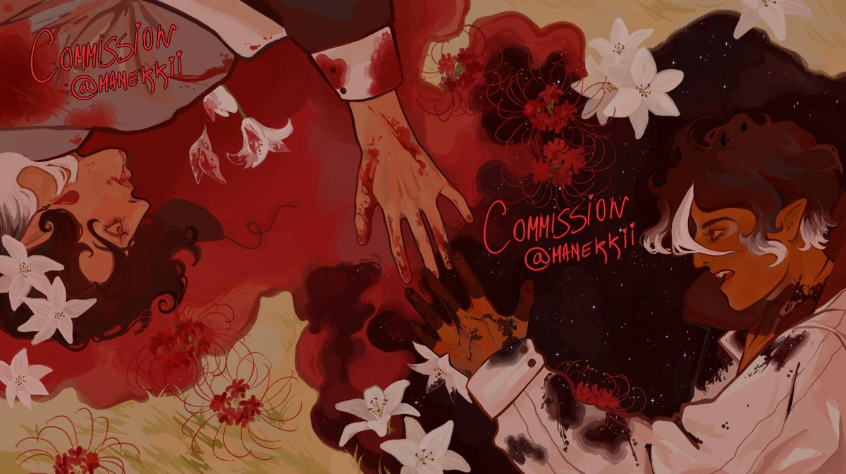 Comm for <a href="/Sqweegly/">Vesper, Sqweegly</a> 💕