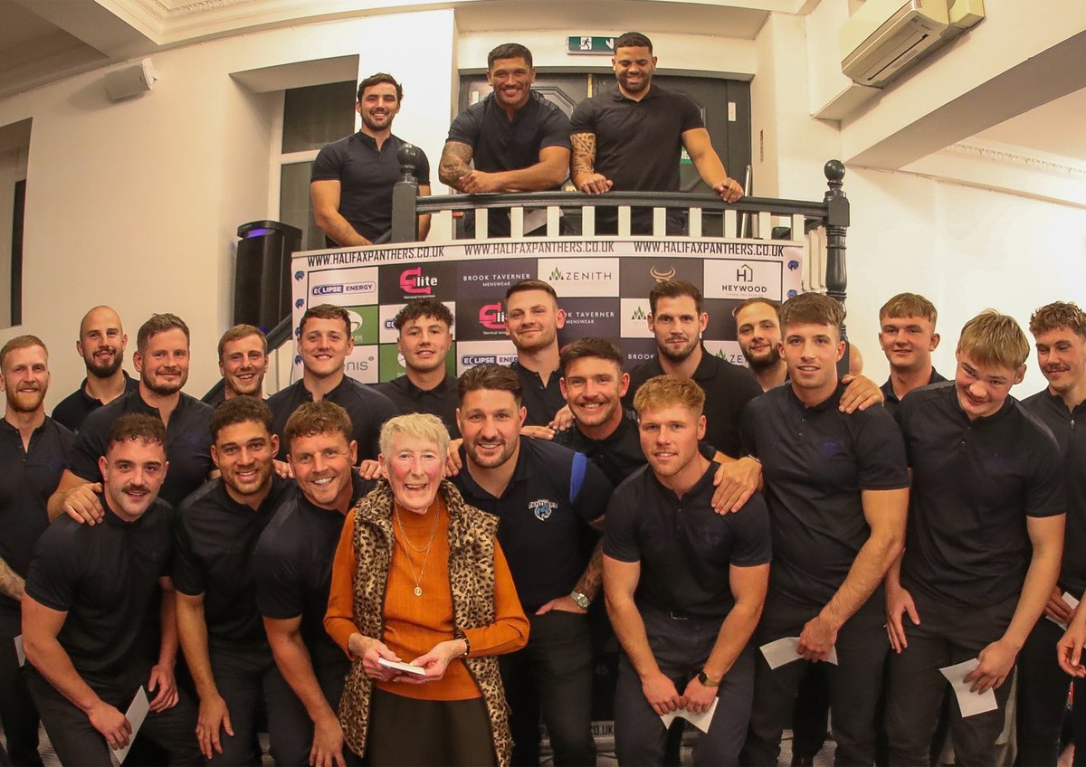 Halifax Panthers 🐾 tweet media