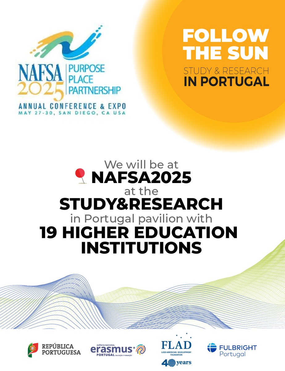 Fulbright Portugal tweet media