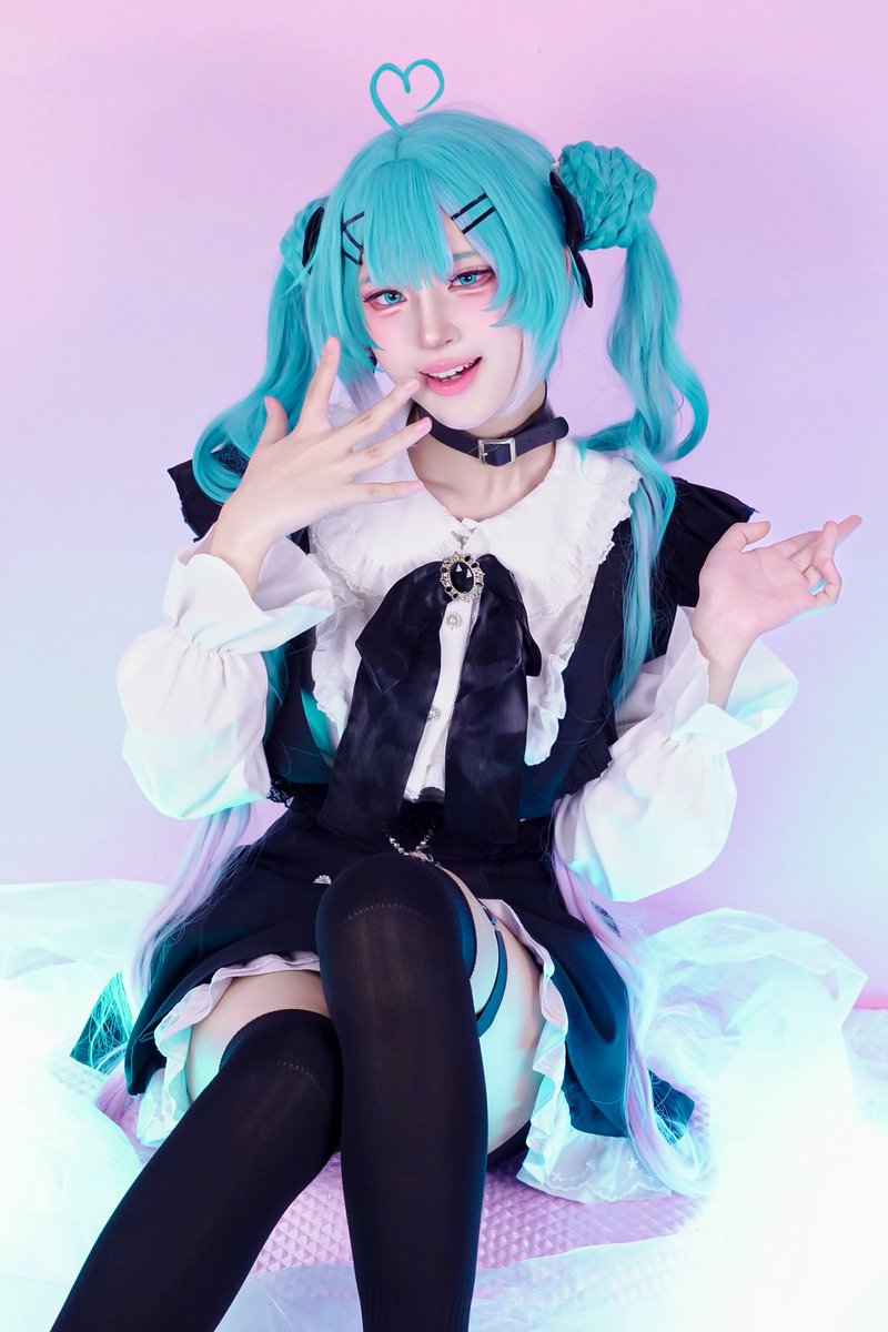 nyacoser's tweet image. ⠀
˚ ₊  ᘏ ୨୧ ᘏ 
     ꒰ ◌ ´ ˘ ` ◌ ꒱  ₊ ✩ .
    ᜊ꒰ つ🍬⊂ ꒱