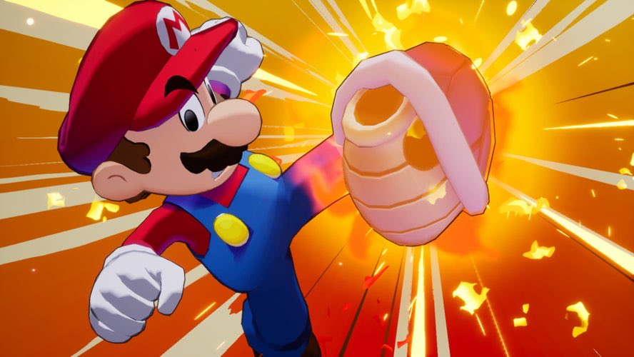 Dork                                    LOCKED
#Mario
#Nintendo 
#SuperMario
#MarioandLuigiBrothership