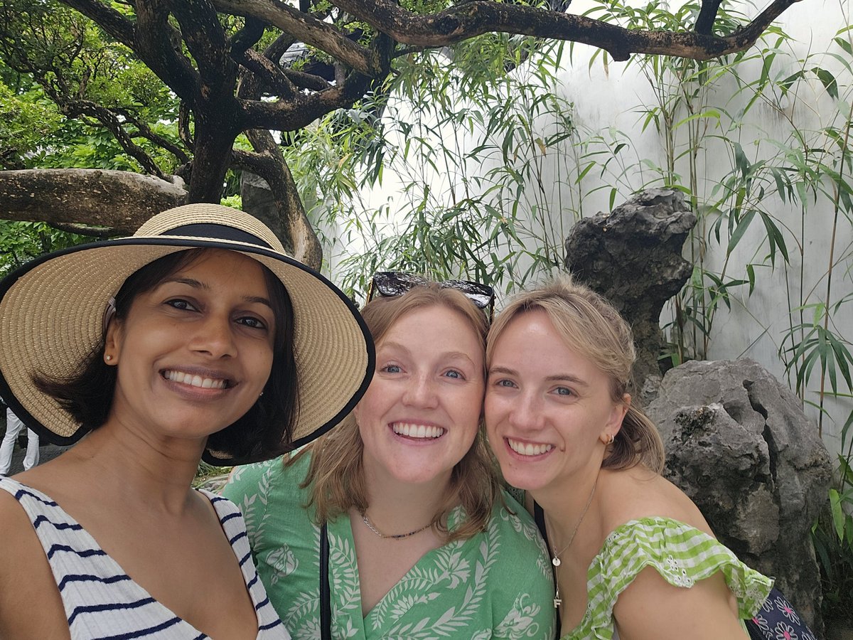 I had an amazing time singing with London Voices in Shanghai at UtopiaFesti Genshin Impact with @shanghaisymphonyorchestra. A truly memorable trip to China. Good times.
🎵🙏❤️🇨🇳