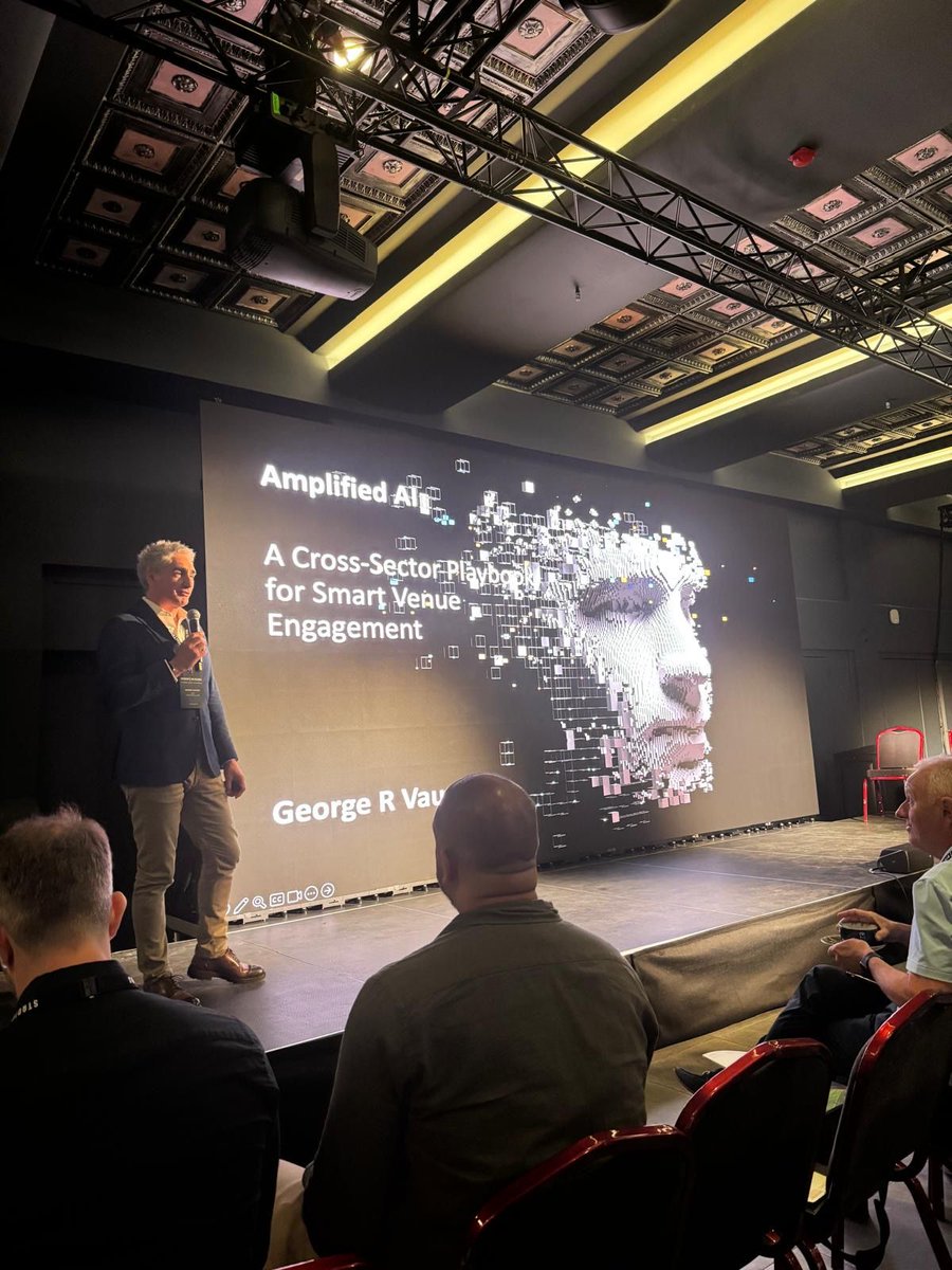 TheDigitalLine's tweet image. #STADIASESSIONS is going from strength to strength, with its innovative approach to conferences making it a peerless example of how to bring value to everyone attending.
The networking event is for anyone looking to learn, share, grow in the industry.
@mondostadia