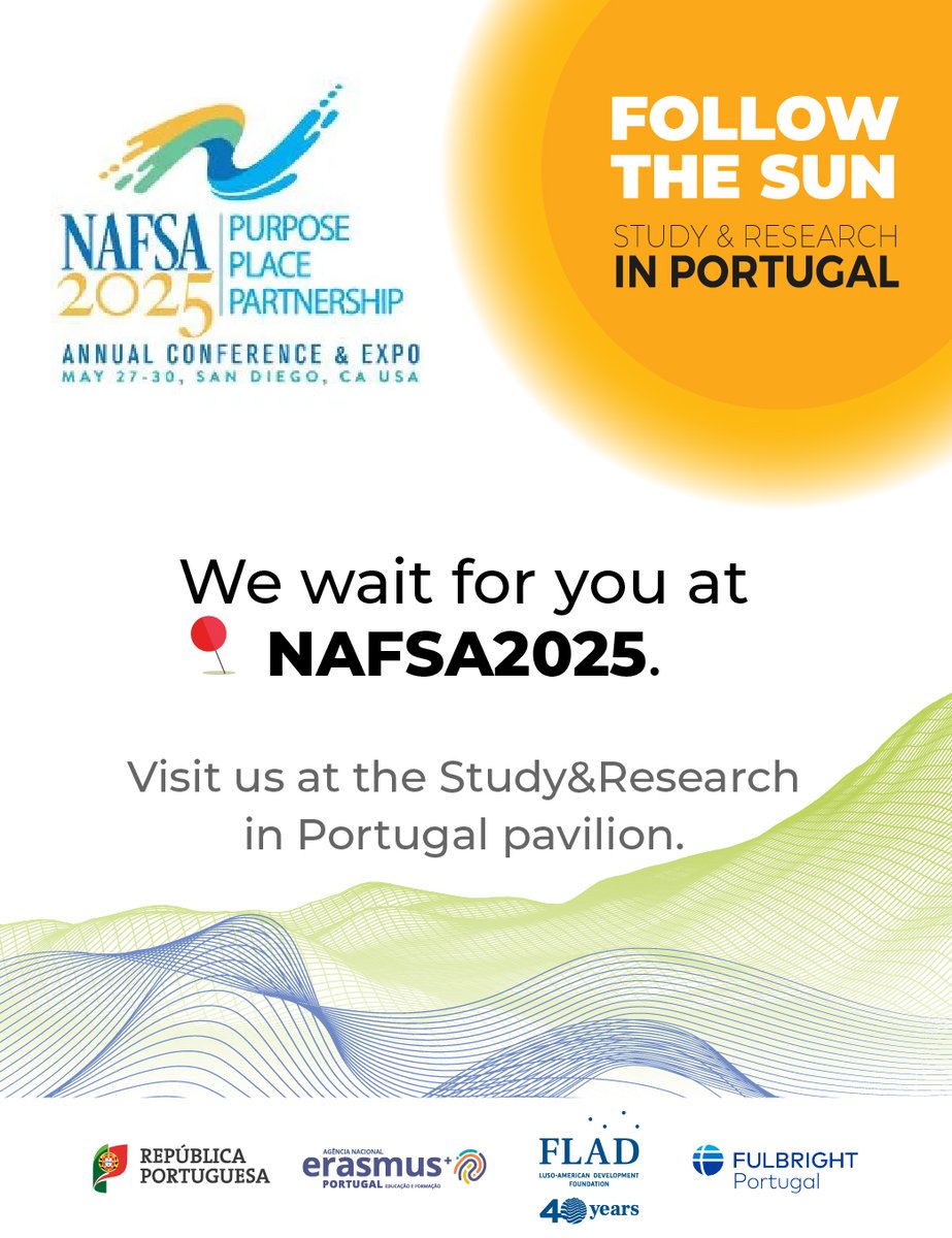 Fulbright Portugal tweet media