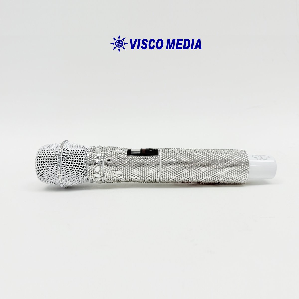 chaeromedia's tweet photo. More detailed photos of the mic

*The color may appear different depending on the lighting https://t.co/5xsNWA1RC0