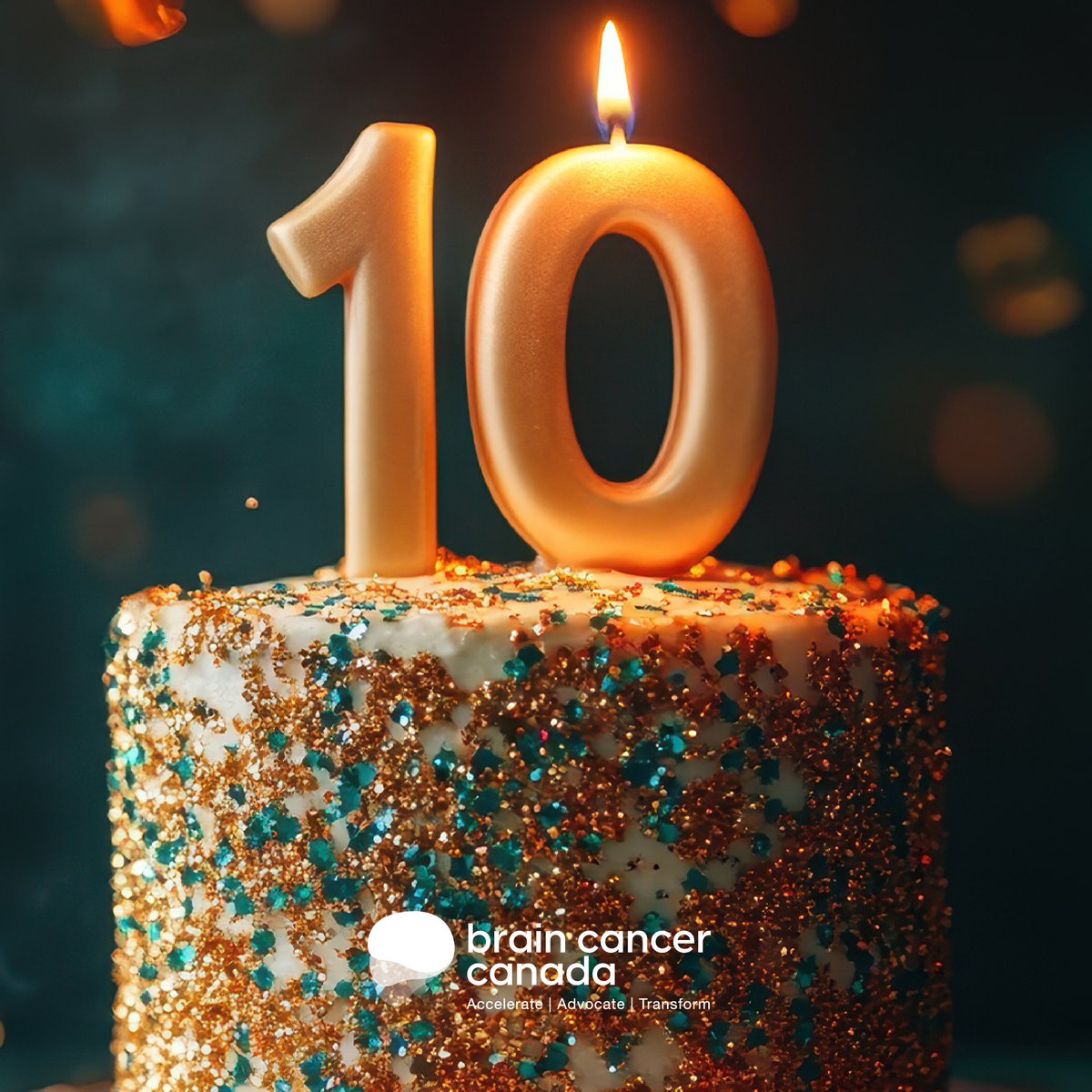 It’s our birthday - we’re turning 10!

We mark a decade of committed investment in innovative, groundbreaking brain cancer research and advancements in neurosurgical technologies.

Read more: instagram.com/p/DJ32hqOB4tO/…

#BrainCancerAwarenessMonth #GreyInMay
