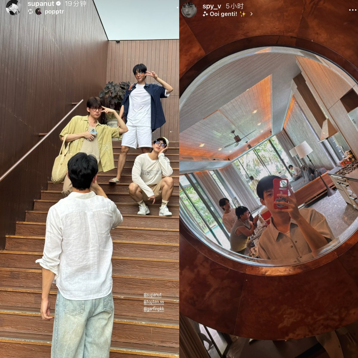 snrng191399's tweet photo. Ask a score-giving question (I‘m not sure 😛): Who do you think is the photographer standing behind the pop on the left side of the picture?
#Spynut #spynut
#supanut #sailub #labubuplay https://t.co/IDGBvJyKRe