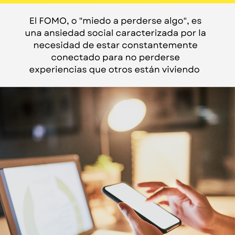 larazon_es's tweet photo. 🤔 ¿Qué es el FOMO? El fenómeno que refleja el nuevo miedo de los jóvenes
👉 Descúbrelo en el nuevo episodio de #Amibox ( @FundATRESMEDIA )