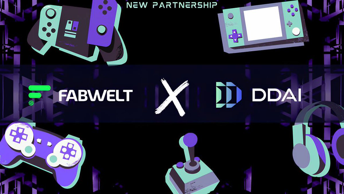 FabweltToken (@fabwelttoken) on Twitter photo New partnership alert 🤝
Fabwelt x <a href="/DDAI_Network/">DDAI Network</a>
Decentralized Emotional AI meets Web3 gaming!
Smarter, faster, and emotionally aware assistants are reshaping player experience! ⚡🤖
#Fabwelt #DDAI #AI #Web3Gaming New partnership alert 🤝
Fabwelt x <a href="/DDAI_Network/">DDAI Network</a>
Decentralized Emotional AI meets Web3 gaming!
Smarter, faster, and emotionally aware assistants are reshaping player experience! ⚡🤖
#Fabwelt #DDAI #AI #Web3Gaming