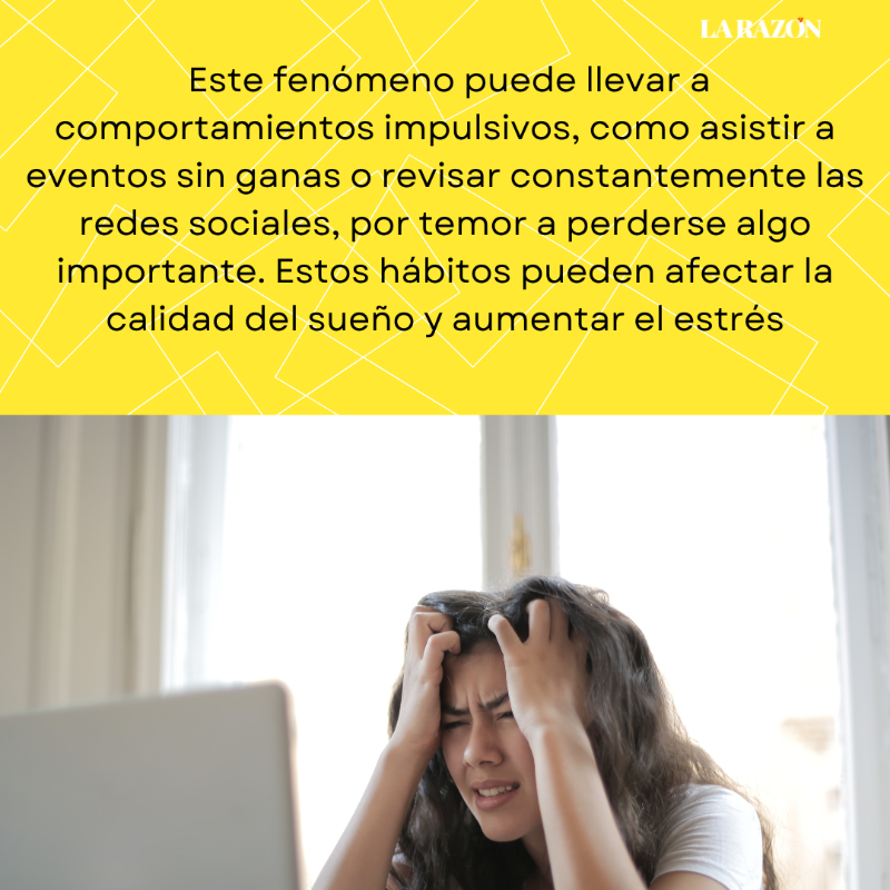 larazon_es's tweet photo. 🤔 ¿Qué es el FOMO? El fenómeno que refleja el nuevo miedo de los jóvenes
👉 Descúbrelo en el nuevo episodio de #Amibox ( @FundATRESMEDIA )