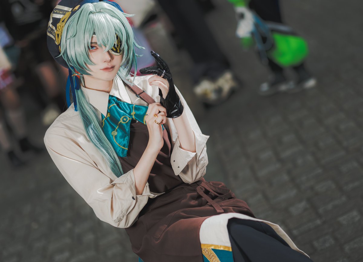 崩壊スターレイル アナイクス コスプレ 浅野🍆 on X