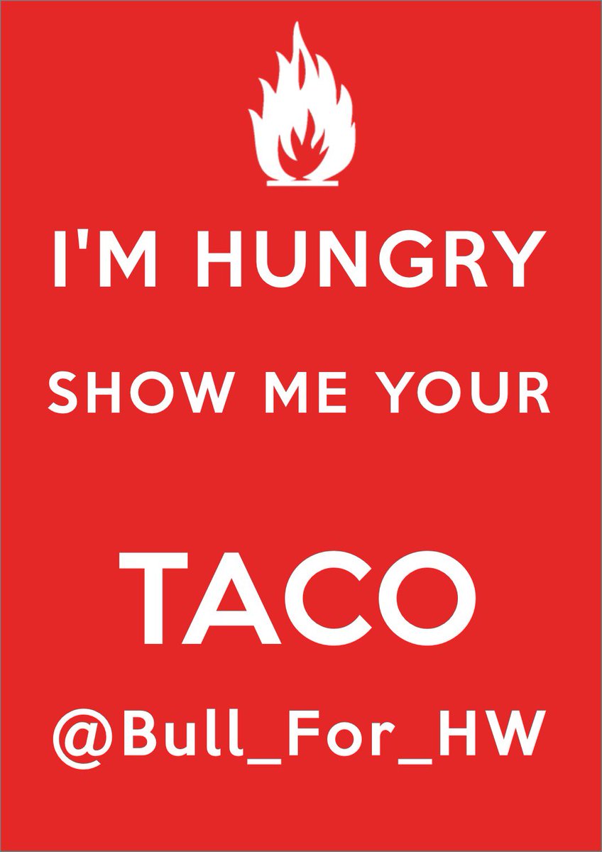 🌮TACO TUESDAY🌮

Please Quote RT this post with your sexy taco pic or vid to get a shoutout 👀🤩👇🏼.