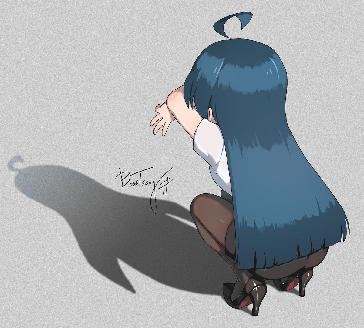 跟風貓咪影子挑戰
<a href="/Natsuki_145cm/">黃凱琳（南門椅子）</a>
