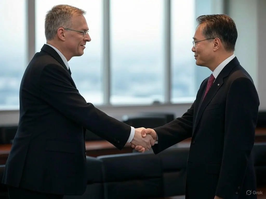 felixprehn's tweet image. Most investors get excited when stocks soar after trade news, immediately jumping back into the market without any protection.

But Wall Street insiders have a different playbook.

Here's what they don't want you to about the US-China trade breakthrough: