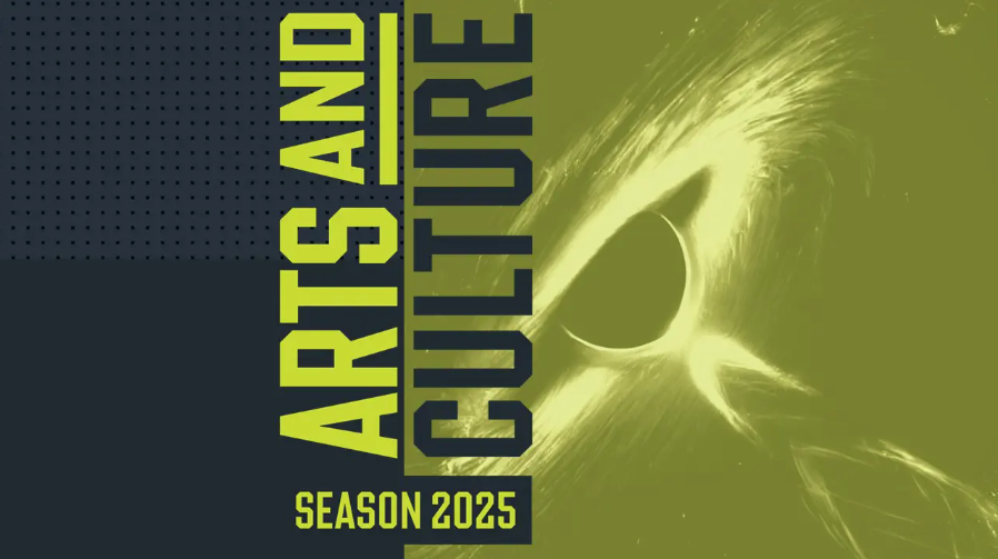 From AI, to black holes, to wildlife.

Arts and Culture Season 2025 continues into #HalfTerm, welcoming students, colleagues and members of the public to come and explore a series of events where creativity meets community.

Check out upcoming events: ow.ly/RF6g50VUQ8L