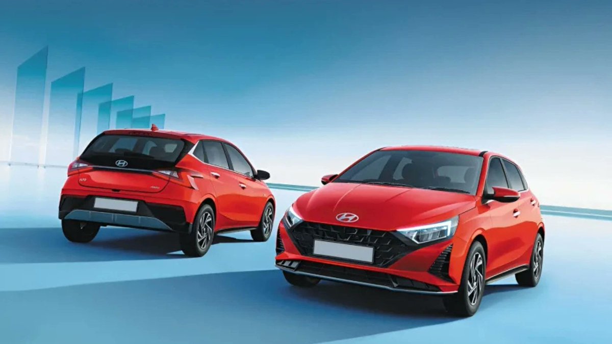 Hyundai i20 Magna Executive Debut at ₹7.51 Lakh in India
autonexa.com/hyundai-i20-ma…

#automobile #hyundaimotors