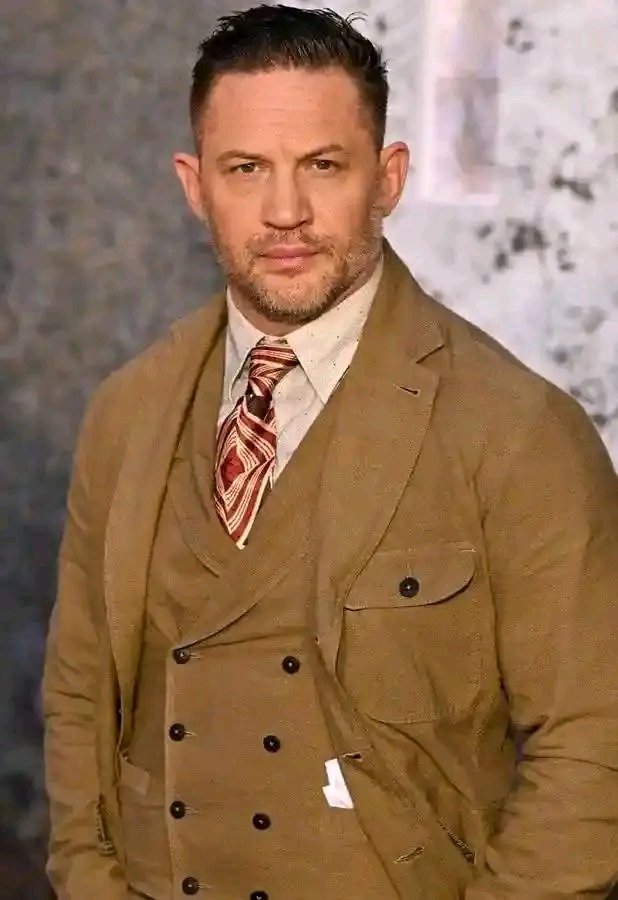 Say yes if you love Tom Hardy ❤️