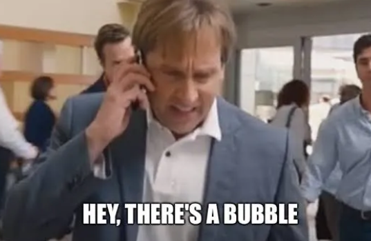 wallstmemes's tweet photo. "100M people using Klarna and they're losing money because broke people keep defaulting on burritos" https://t.co/WKuwGarMjC