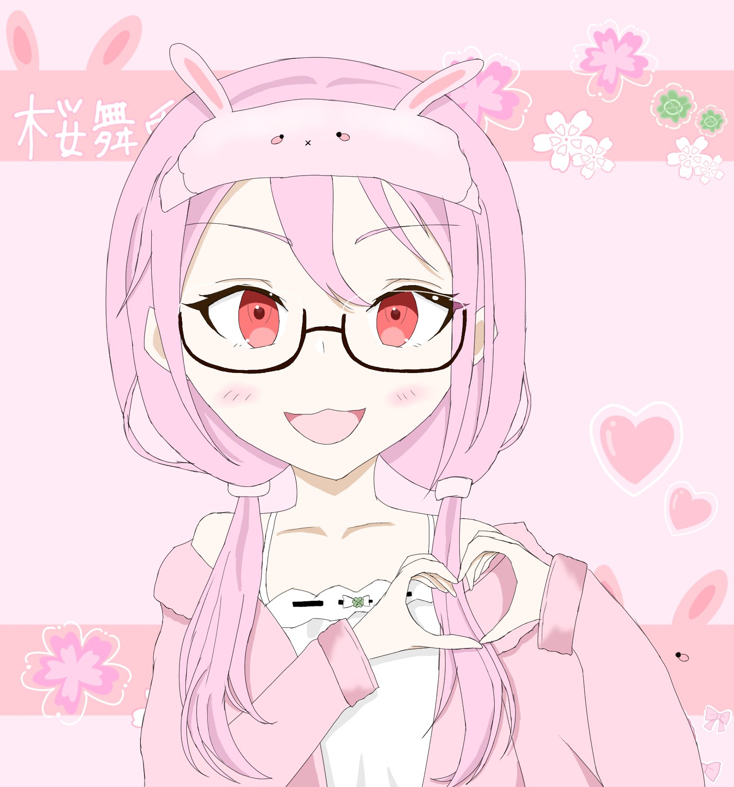 桜兎めう🪸Vtuber on X: 