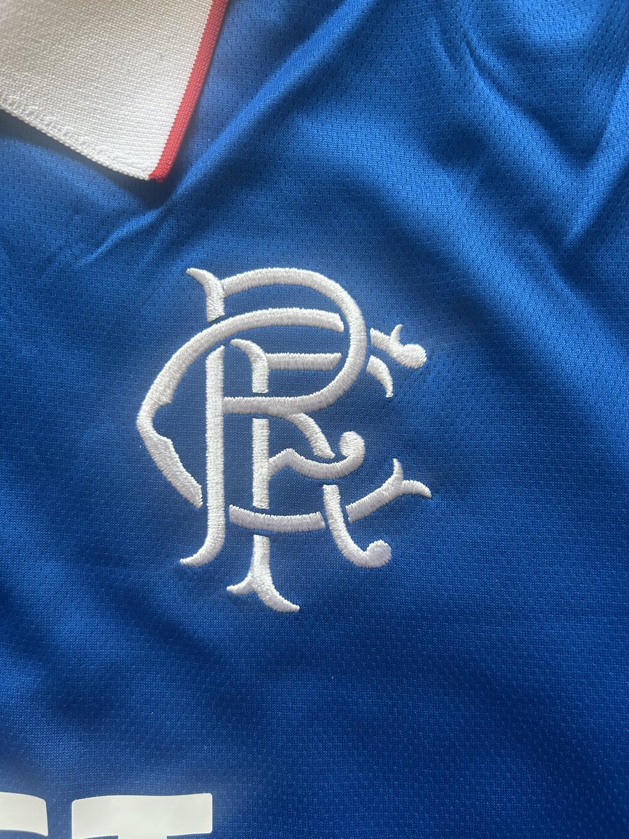 RangersReview55's tweet photo. Have you got yours? We’ll draw a winner for this fantastic Rangers x Umbro kit tomorrow. 👀 https://t.co/IhUq2HIY5g