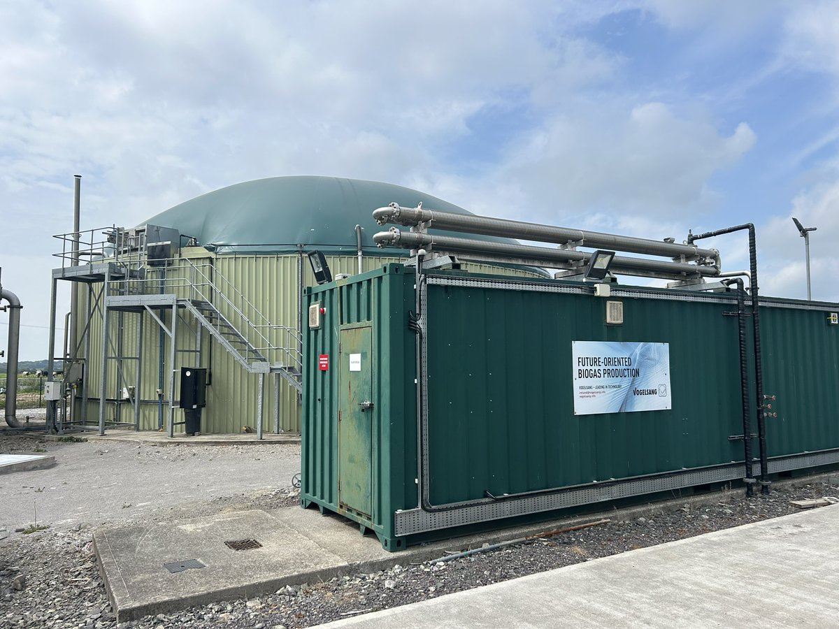 AD at Teagasc Grange