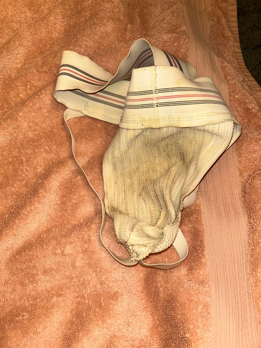 Smelly Jockstrap tweet media