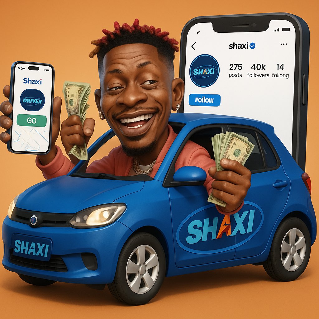SHAXIGHANA tweet media