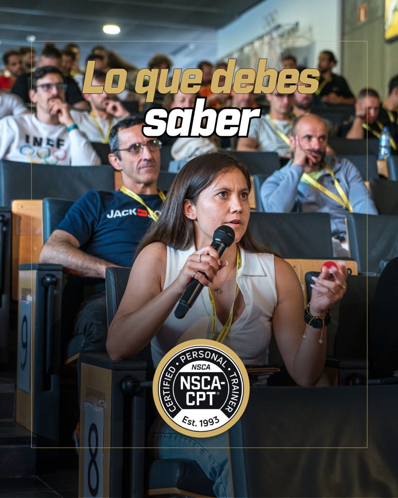 NSCA.es tweet media