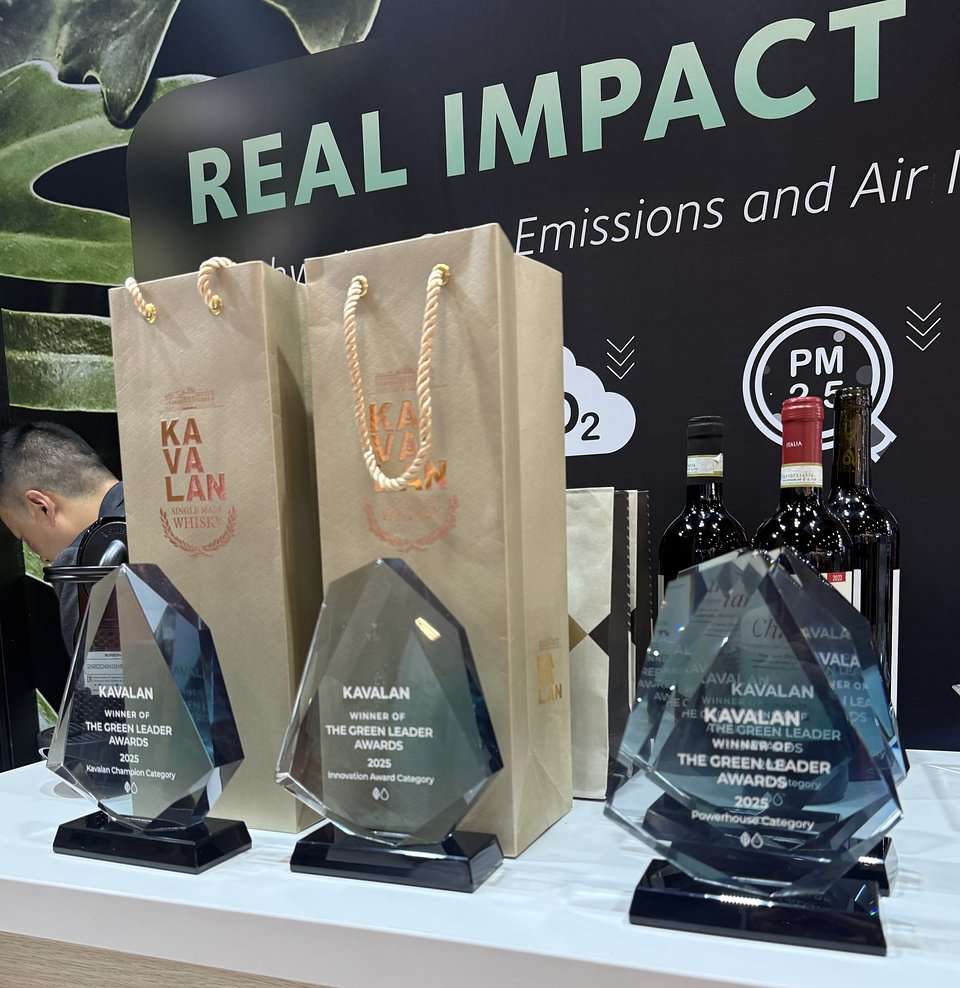 G_PrintMonitor's tweet image. Kavalan crowns inaugural Green Leader Award winners on Day Two of FESPA Berlin signage.4your.biz/index.php/prin…