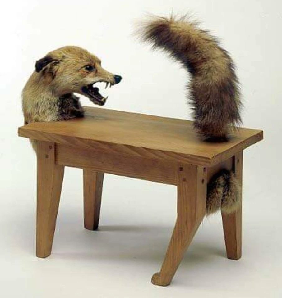 Есть два стула.. а, стоп