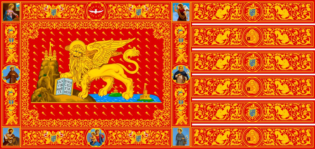 🏛️ Οι Έλληνες της Κύπρου - Ενετοκρατία 🏰

⚖️Η κοινωνία παρέμεινε ταξικά χωρισμένη.

👑 Ισχυροί: Βενετοί ευγενείς

👨‍🌾Οι Έλληνες κάτοικοι έδιναν το 40% της παραγωγής τους στους φεουδάρχες. 🌾➡️💰

#Κυπρος | #Cyprus | #Greeks