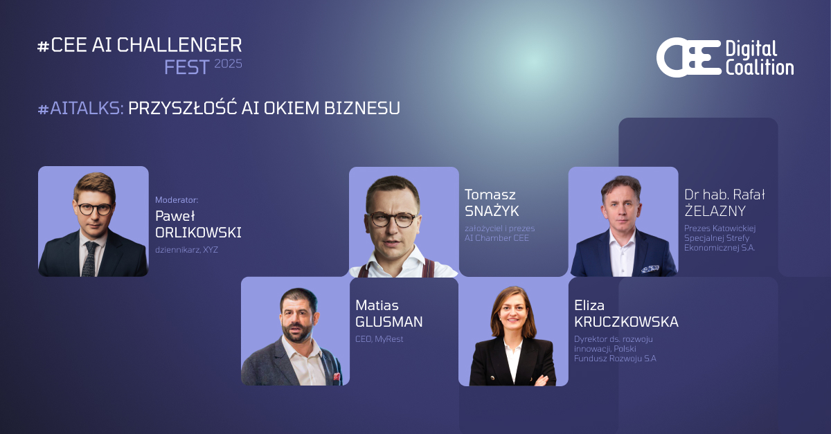 Jeszcze kilka lat temu sztuczna inteligencja była domeną laboratoriów i wczesnych innowatorów. Dziś to strategiczne narzędzie w rękach liderów rynku – od startupów po globalne korporacje. #AI zmienia sposób, w jaki firmy analizują dane, obsługują klientów, projektują produkty, a