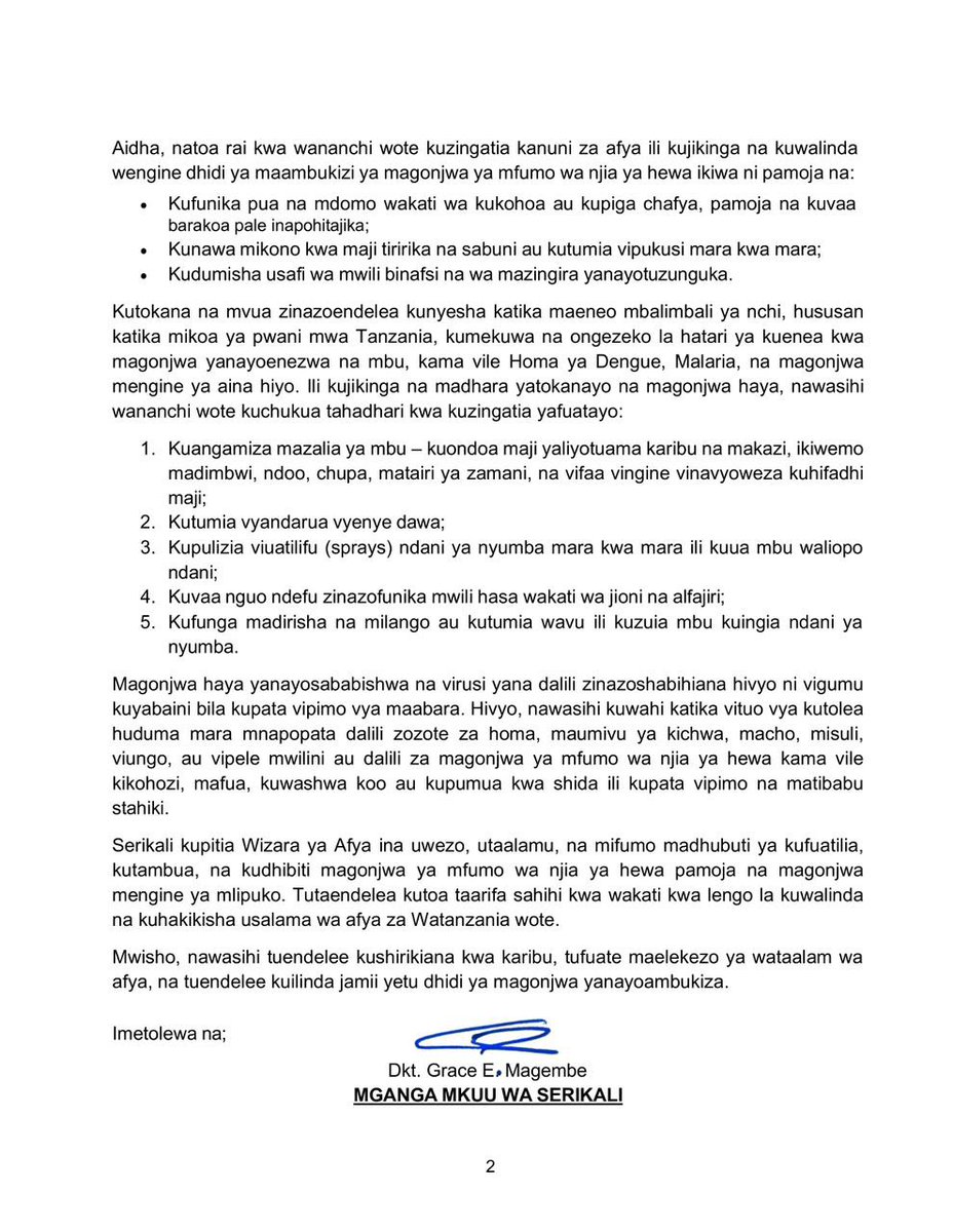 Matokeo ChanyA+ (@matokeochanya) on Twitter photo 