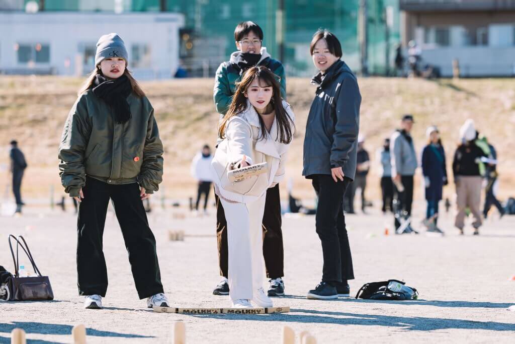 日本最大のモルック大会『Molkky Mania(モルックマニア)』が、8月23日(土)に西区八軒「農試公園アリーナ」で開催！

⇨sapporo-list.info/molkky-mania20…